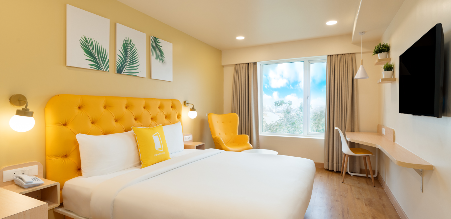 Bloom Hotel - SG Highway
