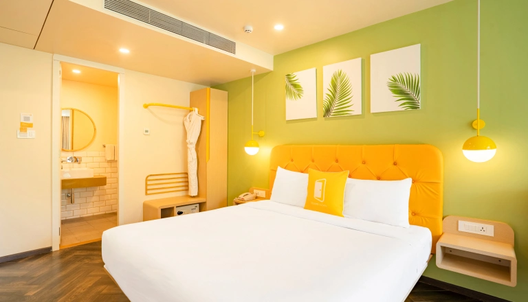 Bloom Hotel - Dona Paula