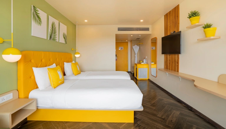 Bloom Hotel - Dona Paula