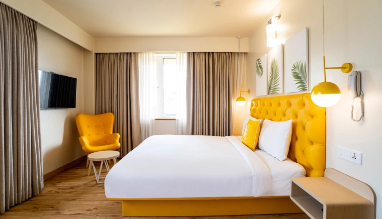 Bloom Hotel - Jammu