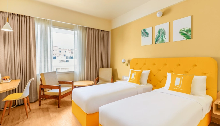 Bloom Hotel - Katra