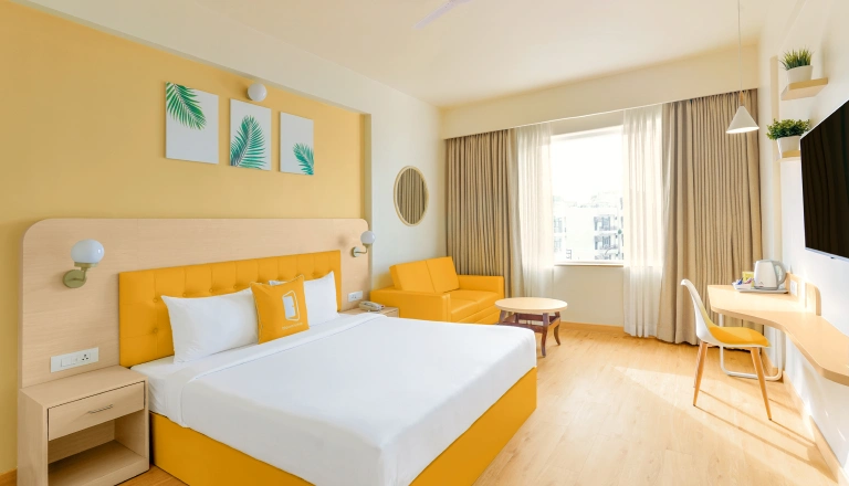 Bloom Hotel - Katra