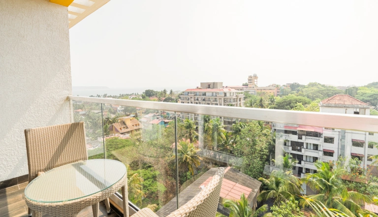Sea View Executive Twin Photo 3