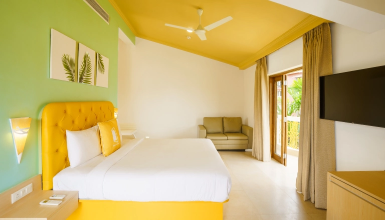 Junior Suite Photo 3